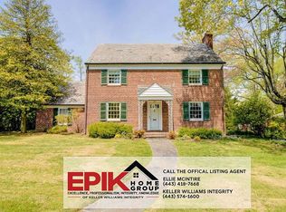 206 E Northern Pkwy, Baltimore, MD 21212