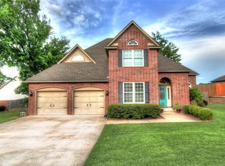 3309 Callaway Dr, Claremore, OK 74019