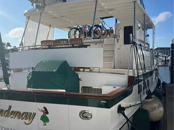 50 Boat Slip E #18, Fort Myers, FL 33908