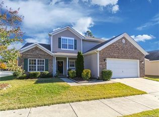 6002 Paddle Wheel Ln, Indian Trail, NC 28079