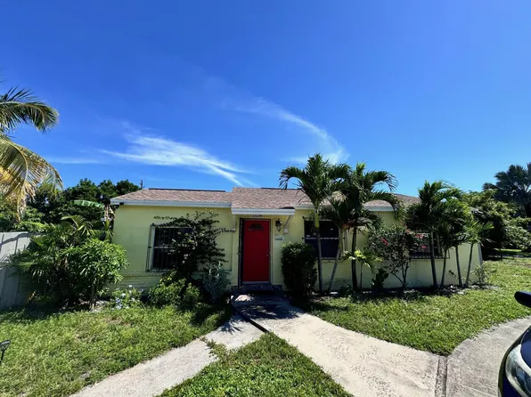 1528 N D Street, Lake Worth Beach, FL 33460