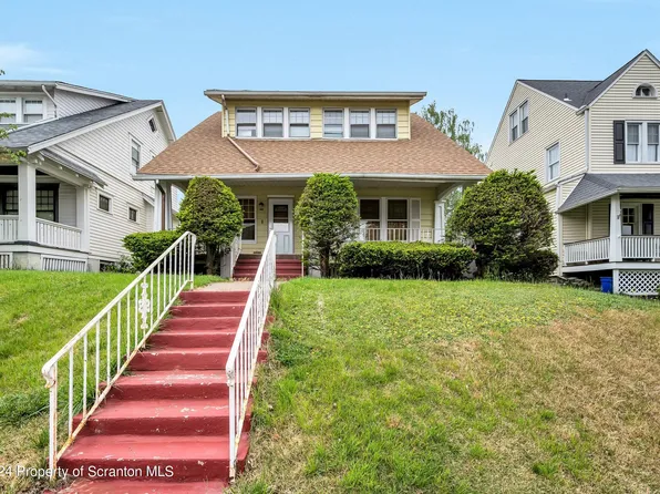833 N Lincoln Ave, Scranton, PA 18504