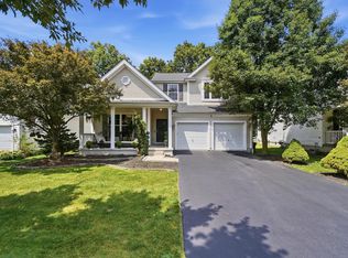 7200 Upper Albany Dr, New Albany, OH 43054