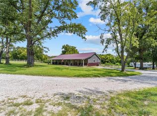 395 NW 1101st Rd, Centerview, MO 64019