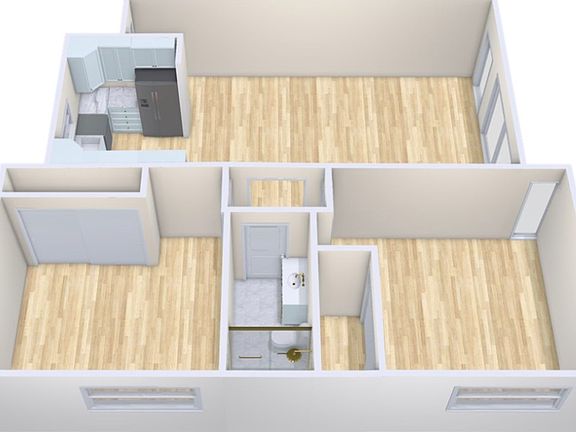 4th image of 2727 Roosevelt St Suite A