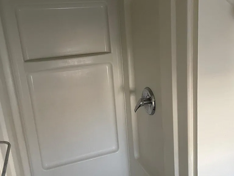 Up Shower Stall