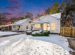 19418 Kingsville St, Detroit, MI 48225