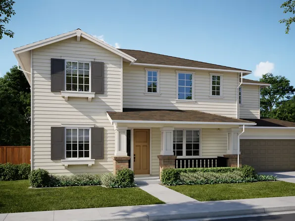 Plan 3x Plan, Santa Rosa - Fox Meadow