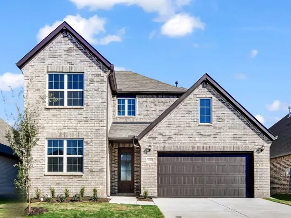 5036 Meadow Vista Ln, Crowley, TX 76036