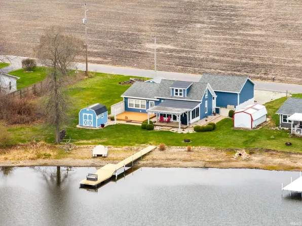 10699 N 275 W, North Manchester, IN 46962