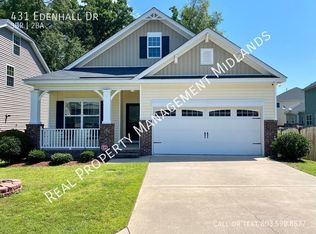 431 Edenhall Dr, Columbia, SC 29229