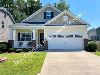 431 Edenhall Dr, Columbia, SC, 29229