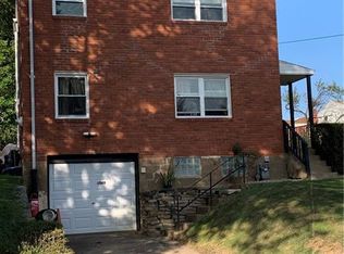 1048 McCabe St, Pittsburgh, PA 15201