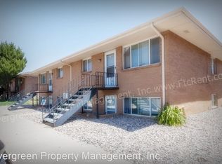 3006 Sunset Dr APT 3, Evans, CO 80620