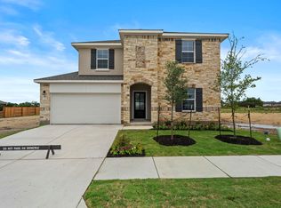 2701 Belly Wash Way, Georgetown, TX 78628