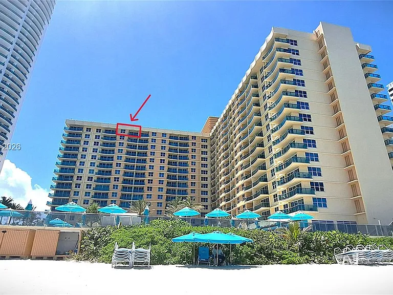 2501 S Ocean Dr #Penthouse 23 — Photo 19