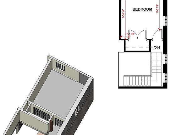 3rd image of 405 N Mulberry St APT 103