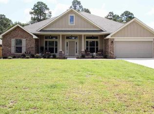 536 Upland Woods Rd, Cantonment, FL 32533