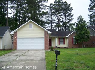 2524 Paintersmill Dr, Fayetteville, NC 28304