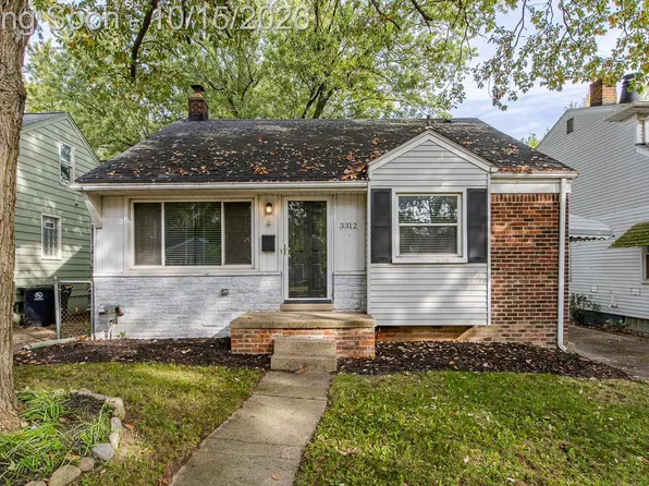 3312 Ravena Ave, Royal Oak, MI 48073