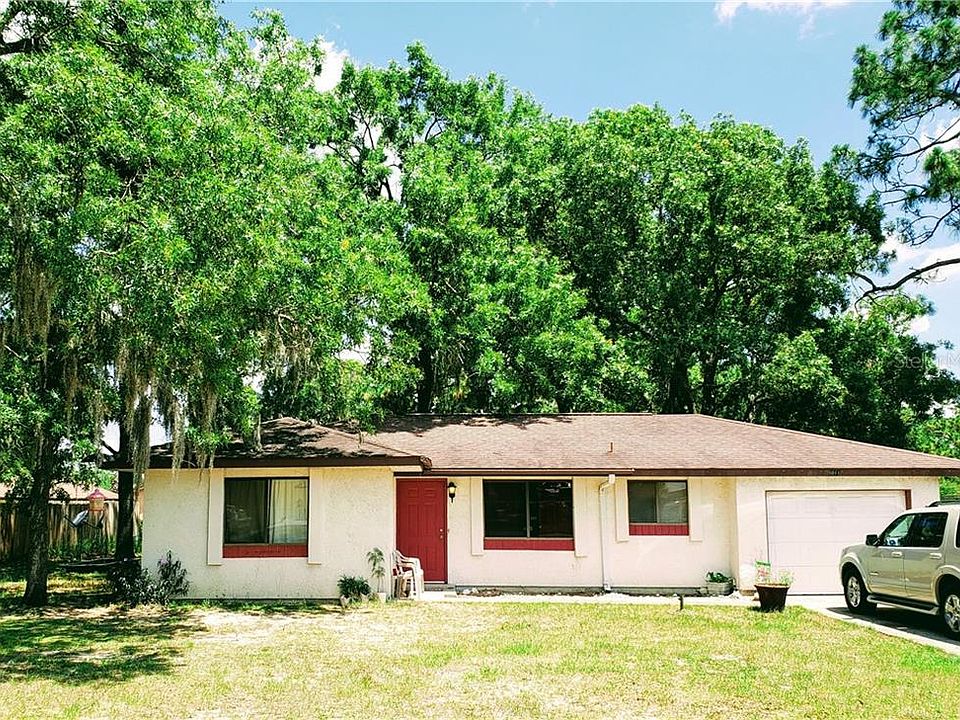 Home For Sale In SILVER SPGS SHORES UN 68