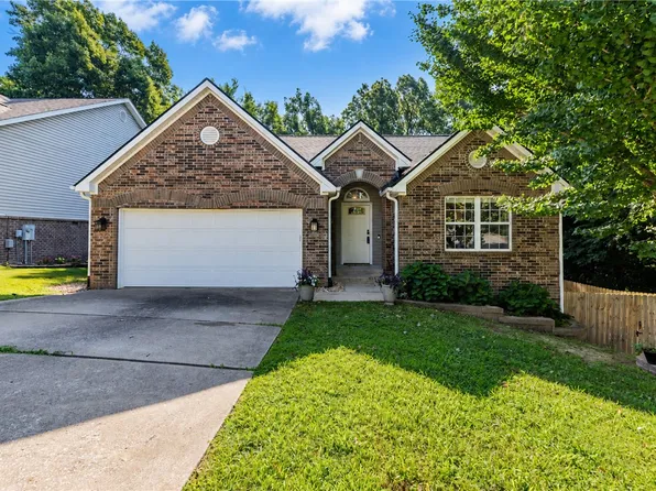 2902 Northaven Dr, Bentonville, AR 72712