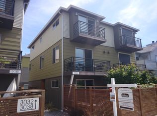 3034 61st Ave SW, Seattle, WA 98116