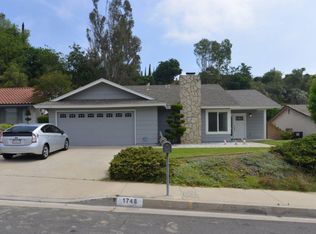 1748 Morning Canyon Rd, Diamond Bar, CA 91765
