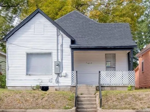1615 Maple St, North Little Rock, AR 72114