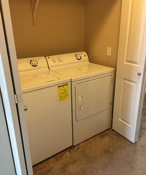 Washer/Dryer Washer/Dryer