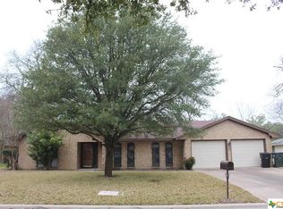 4202 Chestnut Rd, Temple, TX 76502