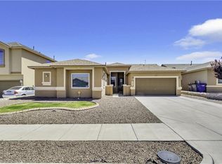4992 Silver Cholla Dr, El Paso, TX 79934