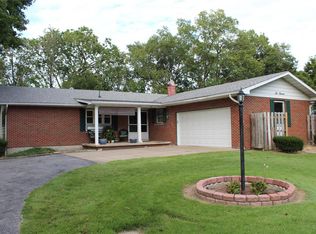 611 Cypress Ln, Sparta, IL 62286