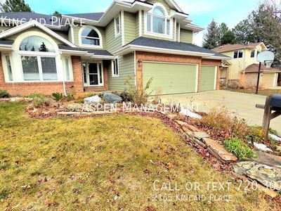 2165 Kincaid Pl, Boulder, CO, 80304