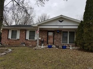 2377 Millvalley Dr, Florissant, MO
