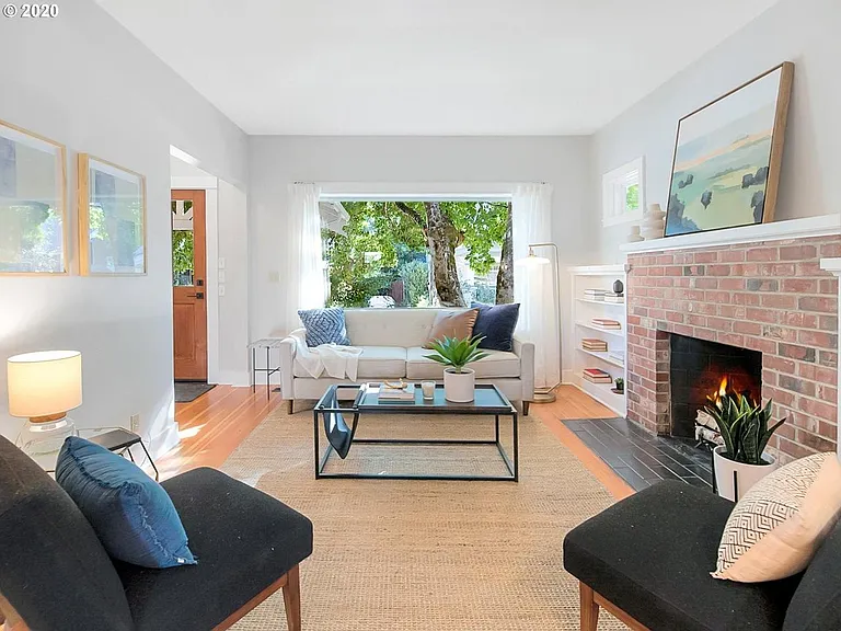 living room