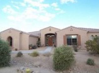 2501 N Keesha, Mesa, AZ 85207