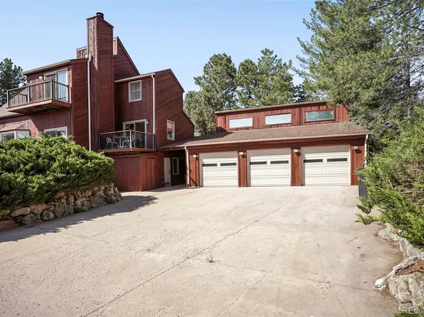 6456 Wind Hollow Court, Parker, CO 80134