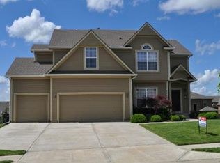8208 NE 102nd Ter, Kansas City, MO 64157