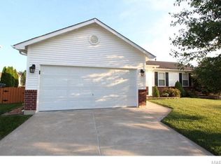 7336 Cinnamon Teal Dr, O'Fallon, MO 63368