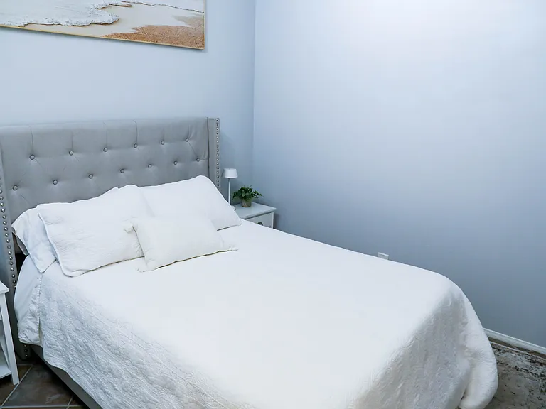 Double Bed - 3rd Bedroom
