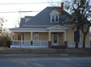 222 S Waco St, Hillsboro, TX 76645