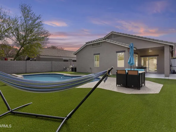 3822 S COACH HOUSE Drive, Gilbert, AZ 85297