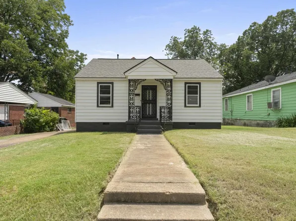 1355 Doris Ave, Memphis, TN 38106