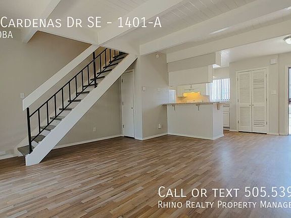 3rd image of 1401 Cardenas Dr SE #A