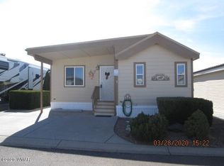 1964 Lynx Ln, Show Low, AZ 85901