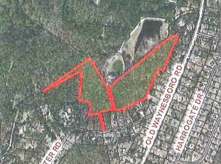 4125 Markwalter Rd, Hephzibah, GA 30815