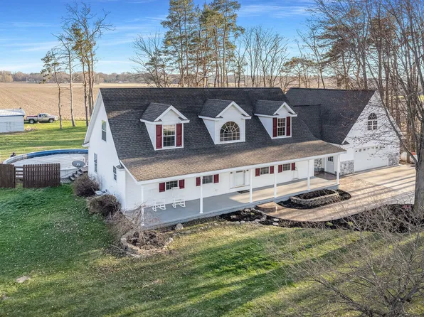 8753 Brewer Rd, Millington, MI 48746