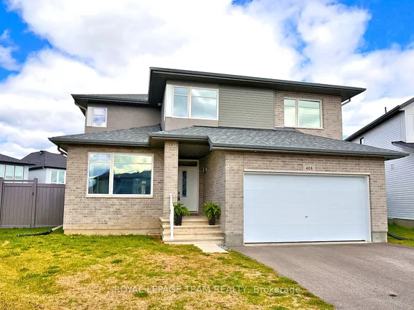 408 Gidran Cir, Ottawa, ON K2V 0P8