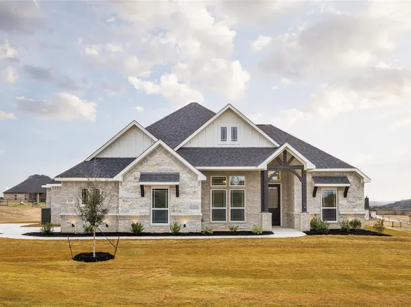 229 Oak Meadow Ln, Weatherford, TX 76085